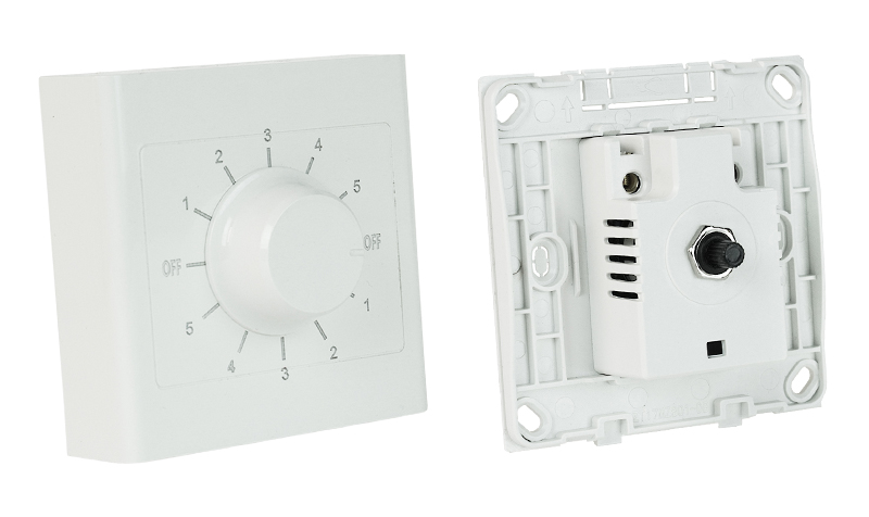 Регулатор на обороти на вентилатор Dalap ROV-500